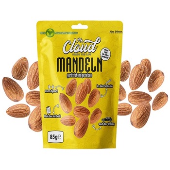 MR CLOUD ROASTED ALMOND
