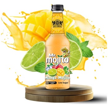 MR MOJITO MANGO