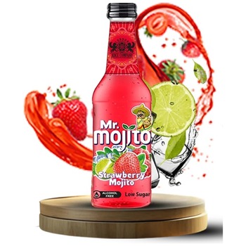 MR MOJITO STRAWBERRY