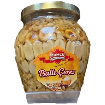 MUMCU JAR OF NUT WITH HONEY