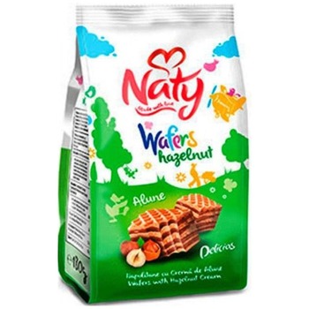 NATY SWEET WAFER HAZELNUT (ALUNE)