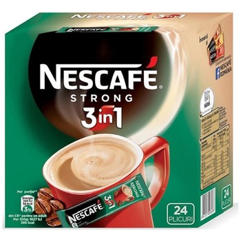 NESCAFE 3IN1 STRONG