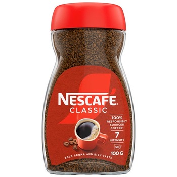 NESCAFE CLASSIC JAR