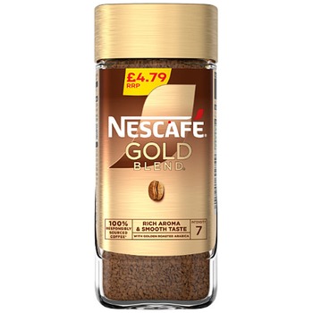 NESCAFE GOLD JAR PM 4.79
