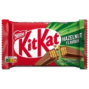 NESTLE KITKAT 4 FINGERS HAZELNUT