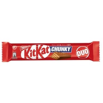 NESTLE KITKAT CHUNKY DUO