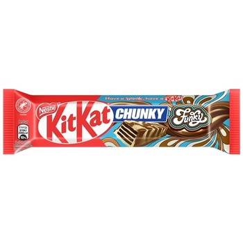 NESTLE KITKAT CHUNKY FUNKY