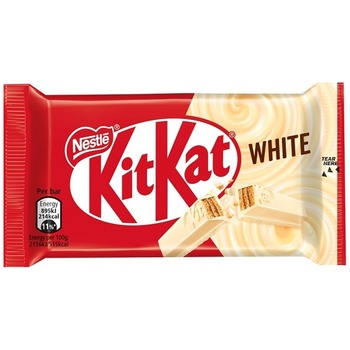 NESTLE KITKAT WHITE