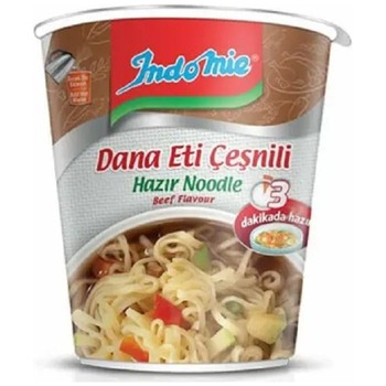 NOODLES INDOMIE BOWL BEEF