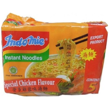 NOODLES INDOMIE MULTIPACK SPECIAL CHICKEN (8X375G) ARABIC