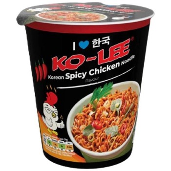 NOODLES KO LEE CHICKEN SPICY BOWL