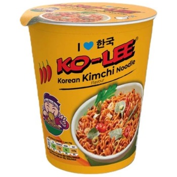 NOODLES KO LEE KOREAN KIMCHI BOWL