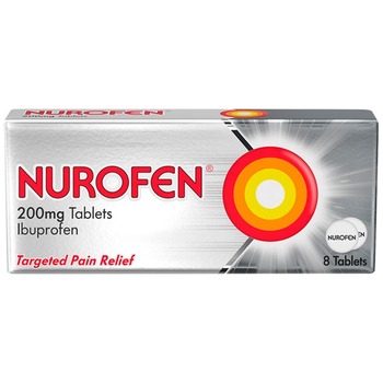 NUROFEN TABLETS