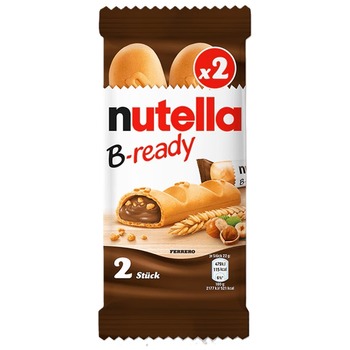 NUTELLA B-READY