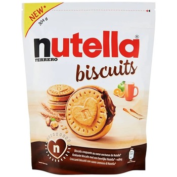 NUTELLA BISCUITS BAG