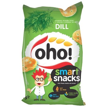 OHO CHIPS WITH DILL