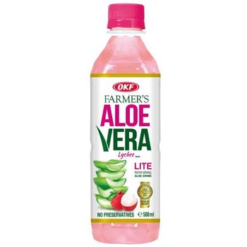 OKF ALOE VERA LYCHEE