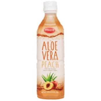 OKF ALOE VERA PEACH