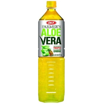 OKF ALOE VERA PINEAPPLE