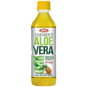 OKF ALOE VERA PINEAPPLE