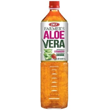 OKF ALOE VERA STRAWBERRY