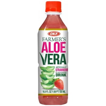 OKF ALOE VERA STRAWBERRY