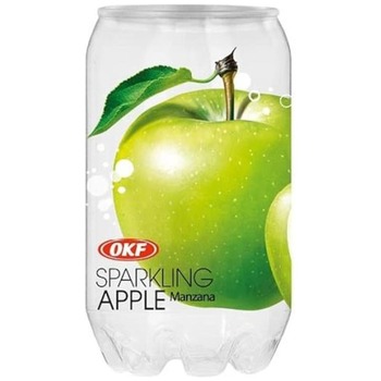 OKF SPARKLING GREEN APPLE