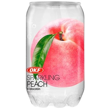 OKF SPARKLING PEACH