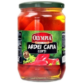 OLYMPIA ARDEI CAPIA COPTI IN OTET