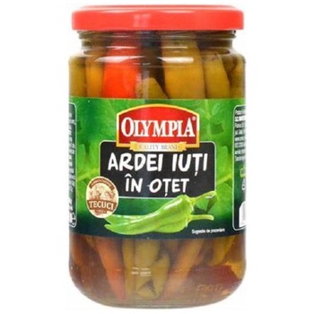 OLYMPIA ARDEI IUTI MURATI IN OTET