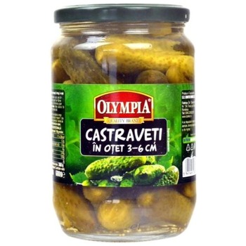 OLYMPIA CASTRAVETI IN OTET 3-6CM