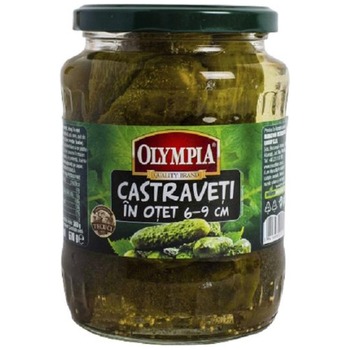 OLYMPIA CASTRAVETI IN OTET 6-9CM