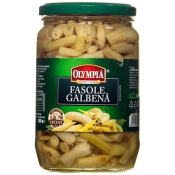 OLYMPIA FASOLE GALBENA (YELLOW BEANS)