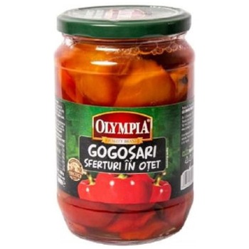 OLYMPIA GOGOSARI SFERTURI IN OTET