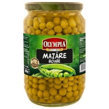 OLYMPIA MAZARE VERDE BOABE GREEN PEAS