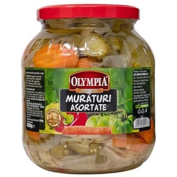 OLYMPIA MURATURI ASORTATE (MIX PICKLE)