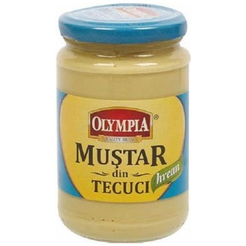 OLYMPIA MUSTAR HREAN