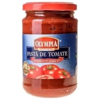 OLYMPIA PASTA DE TOMATE 24%