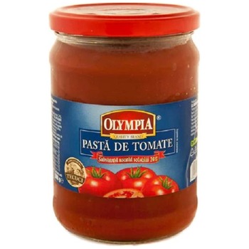 OLYMPIA PASTA DE TOMATE 24%