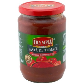 OLYMPIA PASTA DE TOMATO 28%