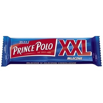 OLZA PRINCE POLO XXL MLECZNE (DARK BLUE)