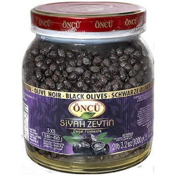 ONCU BLACK OLIVES 3XS (381-410)