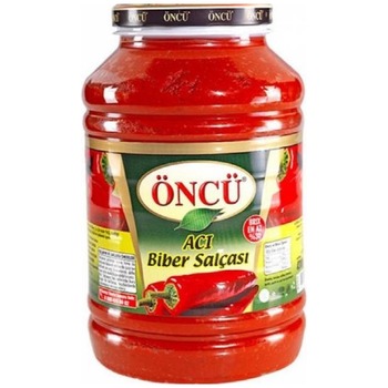 ONCU HOT PEPPER PASTE ACI BIBER SALCASI