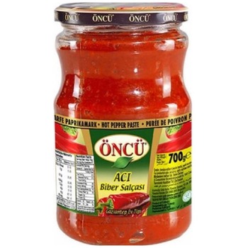 ONCU HOT PEPPER PASTE ACI BIBER SALCASI