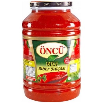 ONCU MILD PEPPER PASTE TATLI BIBER SALCASI