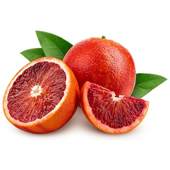 ORANGE BLOOD