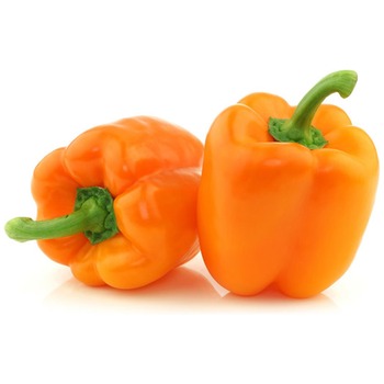 ORANGE PEPPERS