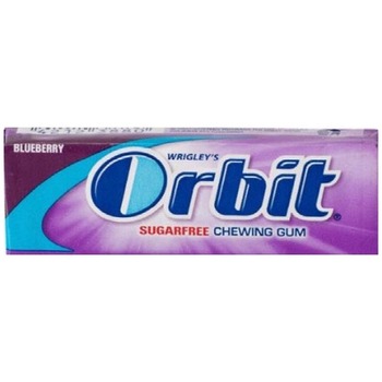 ORBIT BLUEBERRY