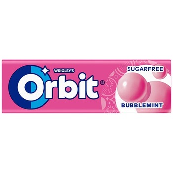 ORBIT BUBBLEMINT
