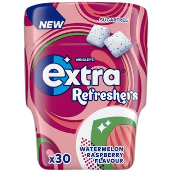 ORBIT REFRESHER WATERMELON RASPBERRY BOTTLE